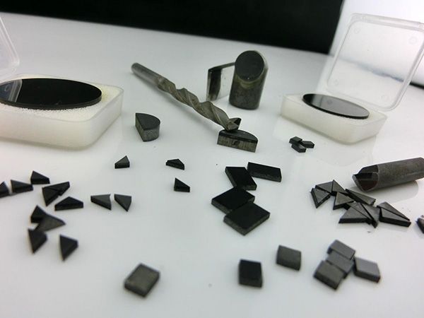 PCD tools can be applied to high-speed machining
